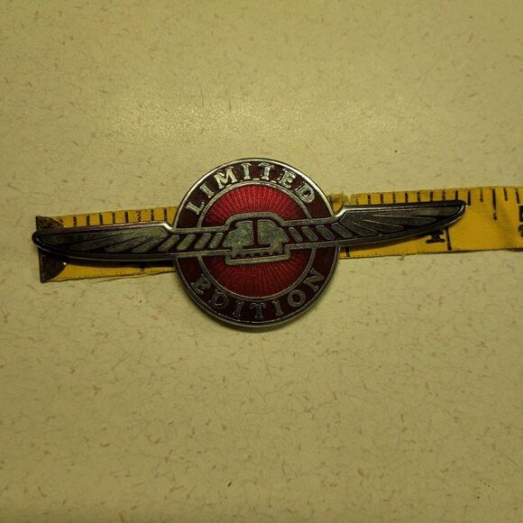 Thunderbird Limited Edition Emblem (810) - Picture 4 of 5